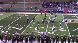 Central City football highlights Grand Island Central Catholic