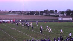 Central City football highlights Fillmore Central High School