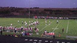 Central City football highlights Fairbury Public Schools