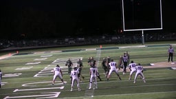 Jared Brown's highlights Fillmore Central High School