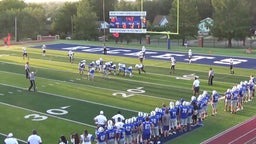 Mount St. Mary football highlights Capitol Hill High