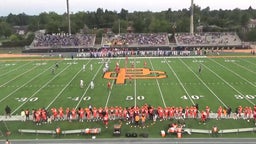 Putnam City football highlights Deer Creek High School