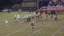 Seminole County football highlights Clinch County High School