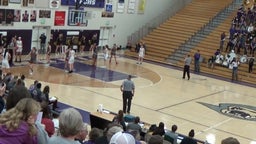 Fort Collins girls basketball highlights Rocky Mountain