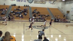 Fort Collins girls basketball highlights Boulder