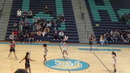 Fort Collins girls basketball highlights Greeley West