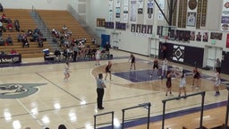 Fort Collins girls basketball highlights Loveland