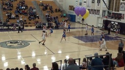 Fort Collins girls basketball highlights Poudre