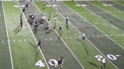 Cadillac football highlights vs. Central High School