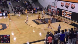 Maumee basketball highlights Otsego High School