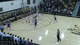Lakeview basketball highlights Grand Island Northwest High School