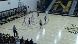 North Platte girls basketball highlights Grand Island Northwest High School