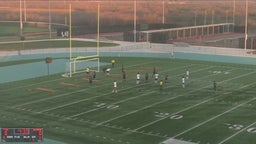 Davenport soccer highlights Southwest Legacy High School