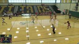 Odessa girls basketball highlights Southwest Legacy High School