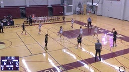 Seaholm girls basketball highlights Avondale High School