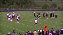 Perryville football highlights Havre de Grace High School