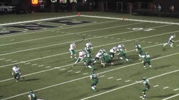 Carter football highlights vs. Greeneville High