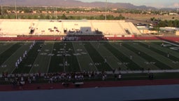 Centennial football highlights West Mesa High School