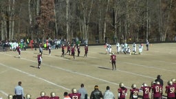 Patuxent football highlights vs. Frederick Douglass