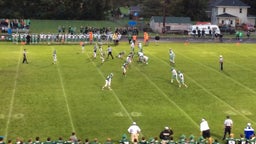 Holdingford football highlights Paynesville High School