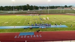 Cole Camp football highlights Tipton High School