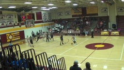 Lewis girls basketball highlights vs. Mason High School