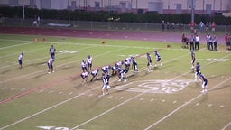 Cypress Christian football highlights Bay Area Christian High School