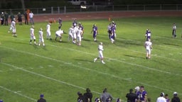 Casa Grande football highlights Ukiah High School