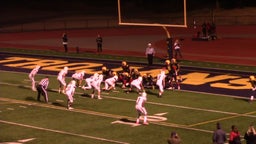 Kevin Cullen's highlights Milpitas High School
