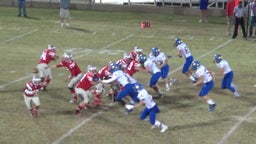 Wellington football highlights vs. Circle High School