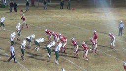 Wellington football highlights vs. Mulvane High School