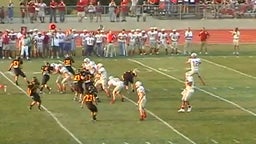 Wellington football highlights vs. Andale High School