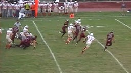 Wellington football highlights vs. Buhler High School