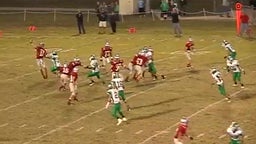 Wellington football highlights vs. Mulvane High School