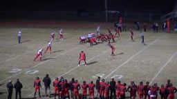 Nampa football highlights Hillcrest High School