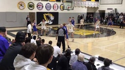 Central Linn basketball highlights Bandon High School