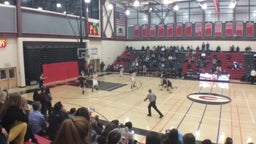 Mountain View basketball highlights Aragon High School