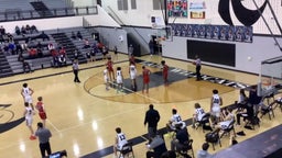 Braswell basketball highlights Guyer High School