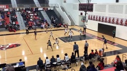 McKinney basketball highlights Braswell High School