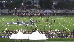 Boca Raton football highlights Palm Beach Central High School