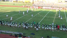 Edison (NJ) Football highlights vs. St. Joe's Game Scrimmage