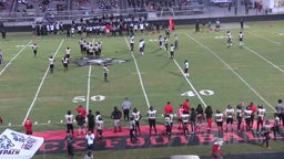 Justin White's highlights East Lee County High School