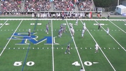Smoky Mountain football highlights Robbinsville High School