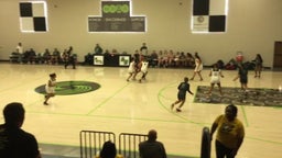 Temple Christian girls basketball highlights North Dallas Adventist Academy 