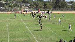 Sunny Hills football highlights Gahr High School