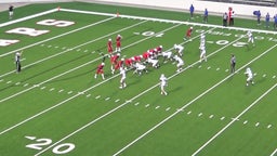 Midlothian Heritage football highlights Lindale High School