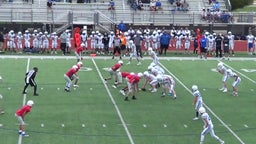 Midlothian Heritage football highlights Decatur High School