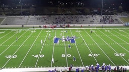 Midlothian Heritage football highlights Castleberry High School