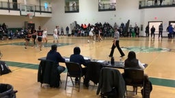 Archbishop Wood girls basketball highlights McDonogh High School