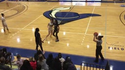 Archbishop Wood girls basketball highlights William Penn Charter School